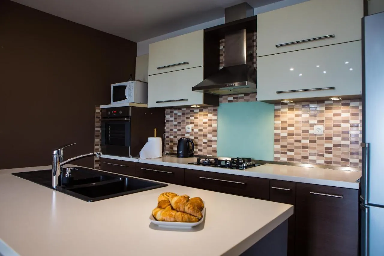 Appartamento Open Space With Sea View Spalato