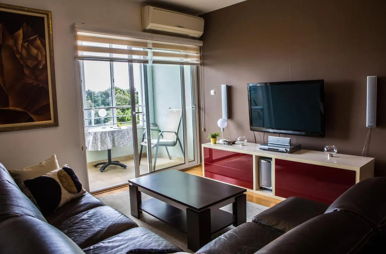 Open Space With Sea View Apartment Split 0*,  Croatia